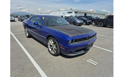 dodge-challenger - 1