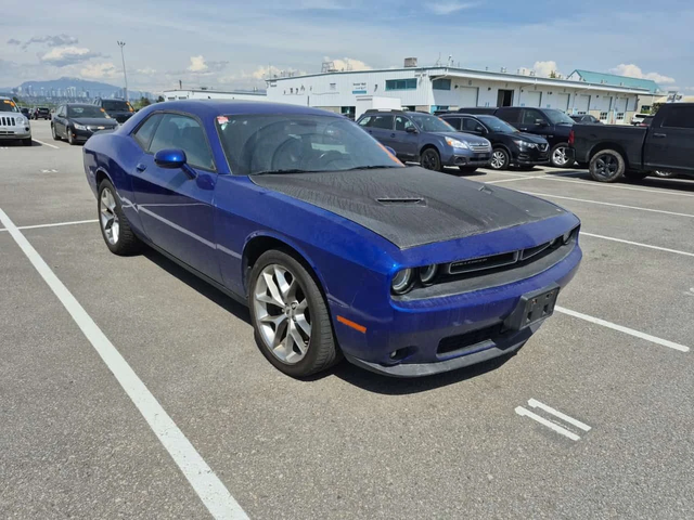 Dodge Challenger SXT/CARFAX/Дистроник/Подгрев/Кожа - автомобили, коли, обяви за нови и употребявани 1