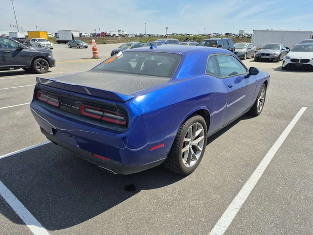 Dodge Challenger SXT/CARFAX/Дистроник/Подгрев/Кожа - автомобили, коли, обяви за нови и употребявани 2