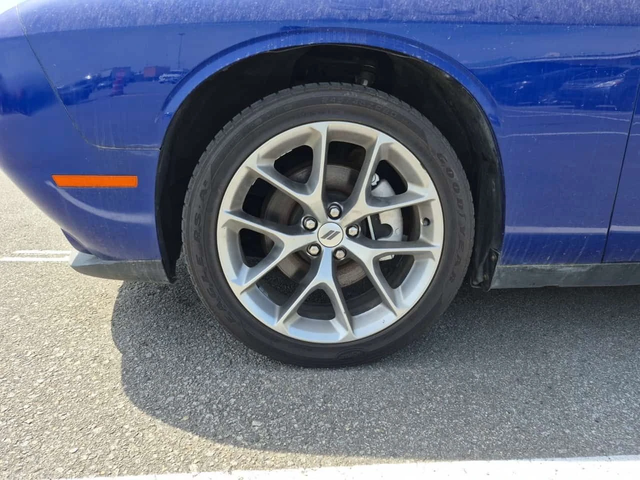 Dodge Challenger SXT/CARFAX/Дистроник/Подгрев/Кожа - автомобили, коли, обяви за нови и употребявани 5