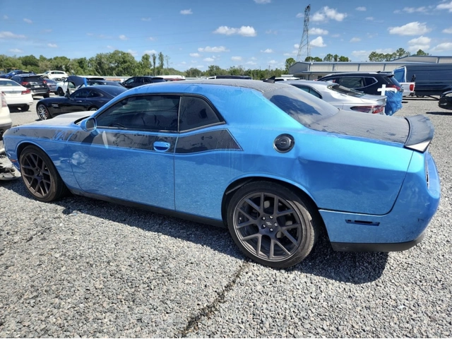 Dodge Challenger АВТОКРЕДИТ - автомобили, коли, обяви за нови и употребявани 1