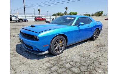 dodge-challenger - 0