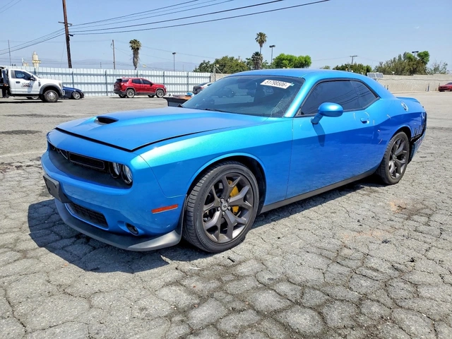 Dodge Challenger GT RWD - автомобили, коли, обяви за нови и употребявани 0