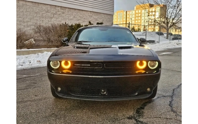 Dodge Challenger SXT PLUS| NAVI| ШИБИДАХ| КОЖЕН САЛОН - автомобили, коли, обяви за нови и употребявани 6