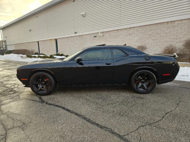 Dodge Challenger SXT PLUS| NAVI| ШИБИДАХ| КОЖЕН САЛОН - автомобили, коли, обяви за нови и употребявани 1