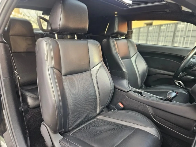 Dodge Challenger SXT PLUS| NAVI| ШИБИДАХ| КОЖЕН САЛОН - автомобили, коли, обяви за нови и употребявани 8