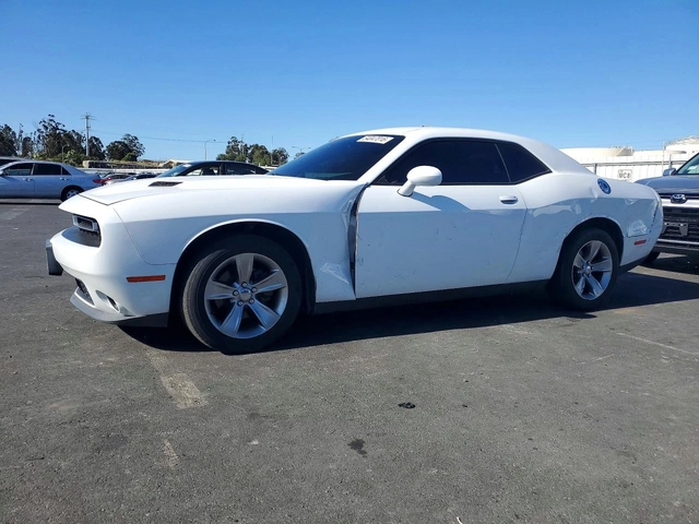 Dodge Challenger SXT* RWD* AUTOMAT* СЕРВИЗНА ИСТОРИЯ - автомобили, коли, обяви за нови и употребявани 0