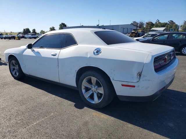 Dodge Challenger SXT* RWD* AUTOMAT* СЕРВИЗНА ИСТОРИЯ - автомобили, коли, обяви за нови и употребявани 1