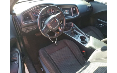 Dodge Challenger SXT* RWD* AUTOMAT* СЕРВИЗНА ИСТОРИЯ - автомобили, коли, обяви за нови и употребявани 7
