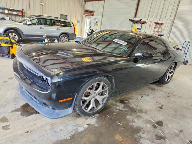 Dodge Challenger SXT PLUS* ОБДУХВАНЕ* ПОДГРЕВ* КОЖА* СЕРВИЗНА ИСТОР - автомобили, коли, обяви за нови и употребявани 0
