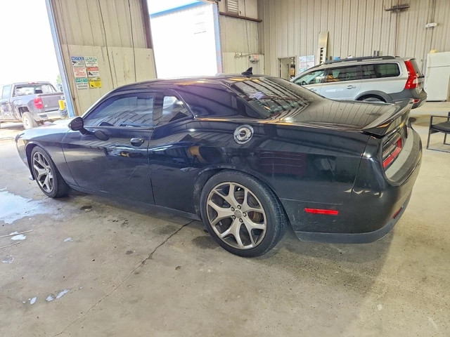 Dodge Challenger SXT PLUS* ОБДУХВАНЕ* ПОДГРЕВ* КОЖА* СЕРВИЗНА ИСТОР - автомобили, коли, обяви за нови и употребявани 1
