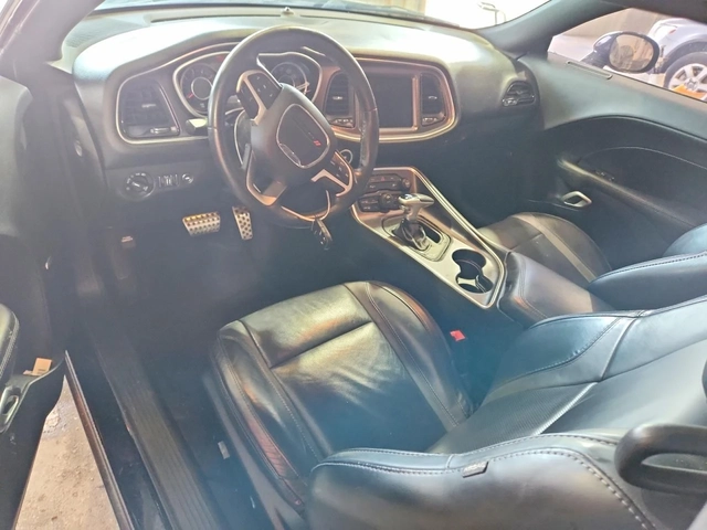 Dodge Challenger SXT PLUS* ОБДУХВАНЕ* ПОДГРЕВ* КОЖА* СЕРВИЗНА ИСТОР - автомобили, коли, обяви за нови и употребявани 7