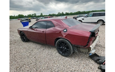 dodge-challenger - 1