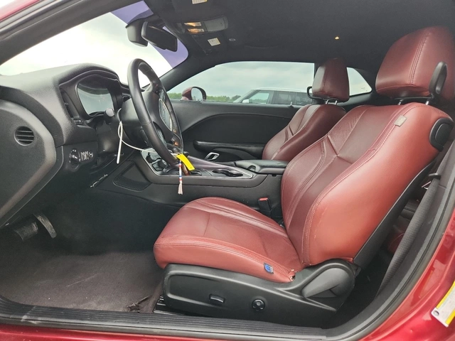 Dodge Challenger R/T* V8* КОЖА* ОБДУХ - автомобили, коли, обяви за нови и употребявани 6
