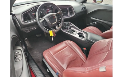 Dodge Challenger R/T* V8* КОЖА* ОБДУХ - автомобили, коли, обяви за нови и употребявани 7