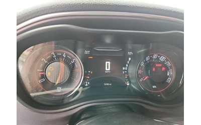 Dodge Challenger R/T* V8* КОЖА* ОБДУХ - автомобили, коли, обяви за нови и употребявани 8