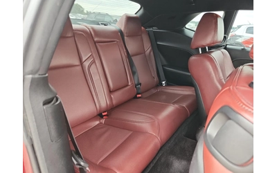 Dodge Challenger R/T* V8* КОЖА* ОБДУХ - автомобили, коли, обяви за нови и употребявани 9