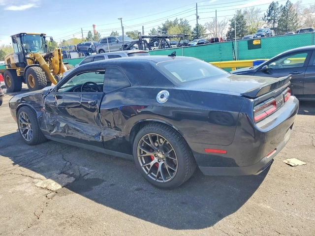 Dodge Challenger SRT 392* АЛКАНТАРА* РЪЧКА - автомобили, коли, обяви за нови и употребявани 1