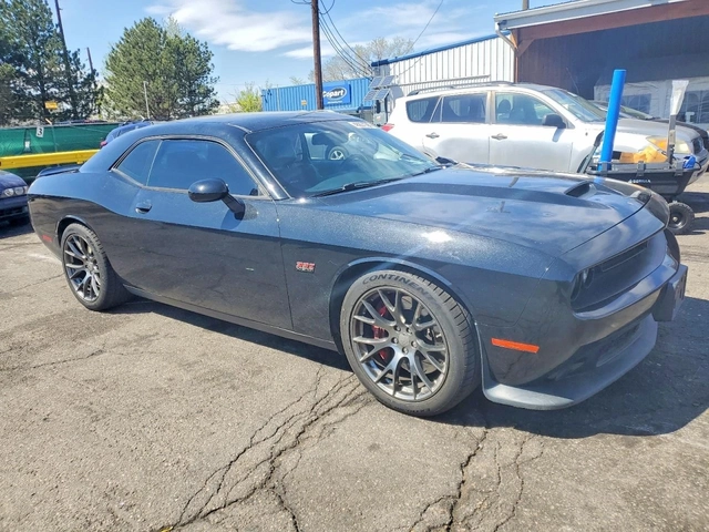 Dodge Challenger SRT 392* АЛКАНТАРА* РЪЧКА - автомобили, коли, обяви за нови и употребявани 3