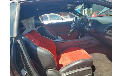 Dodge Challenger SRT 392* АЛКАНТАРА* РЪЧКА - автомобили, коли, обяви за нови и употребявани 6