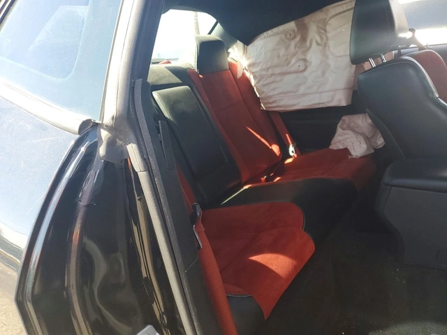 Dodge Challenger SRT 392* АЛКАНТАРА* РЪЧКА - автомобили, коли, обяви за нови и употребявани 9