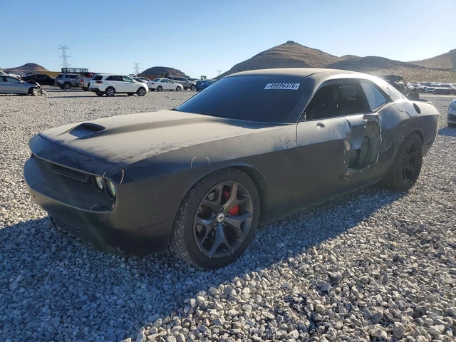 Dodge Challenger SXT* КОЖА* ОБДУХВАНЕ* - автомобили, коли, обяви за нови и употребявани 0