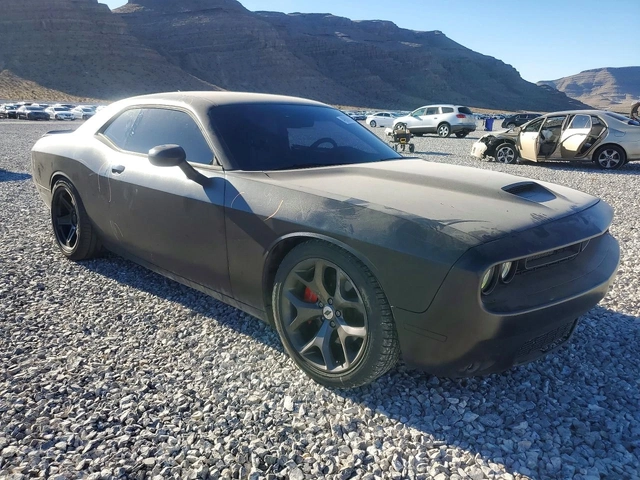 Dodge Challenger SXT* КОЖА* ОБДУХВАНЕ* - автомобили, коли, обяви за нови и употребявани 3