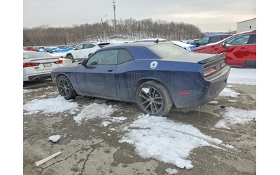 dodge-challenger - 1