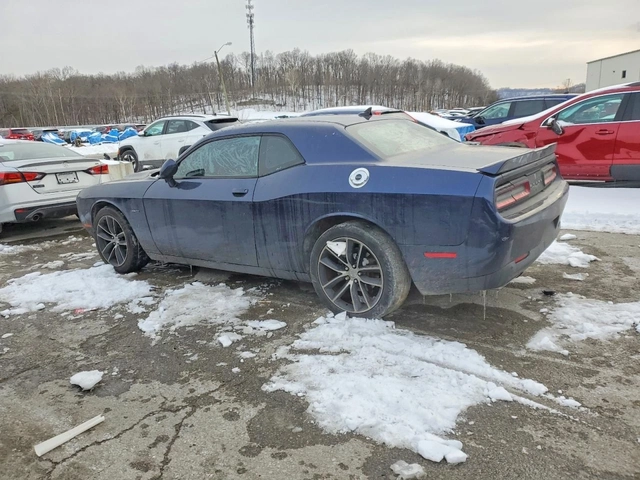 Dodge Challenger R/T PLUS| КАМЕРА| TOUCHSCREEN| ПОДГРЕВ| ОБДУХВАНЕ - автомобили, коли, обяви за нови и употребявани 1
