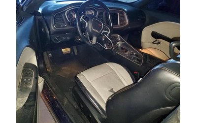 Dodge Challenger R/T PLUS| КАМЕРА| TOUCHSCREEN| ПОДГРЕВ| ОБДУХВАНЕ - автомобили, коли, обяви за нови и употребявани 7