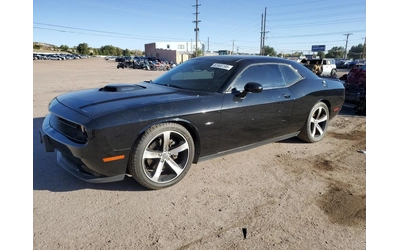 dodge-challenger - 0