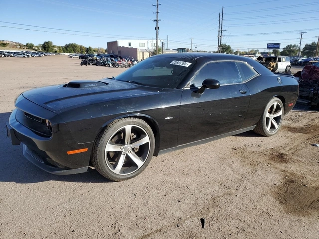Dodge Challenger R/T PLUS SHAKER - автомобили, коли, обяви за нови и употребявани 0