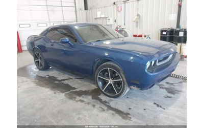 dodge-challenger - 0