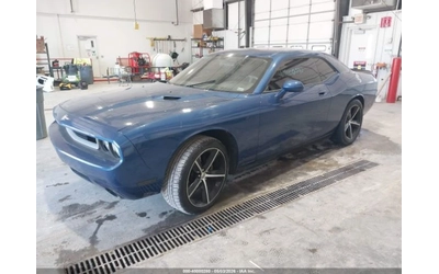 dodge-challenger - 1