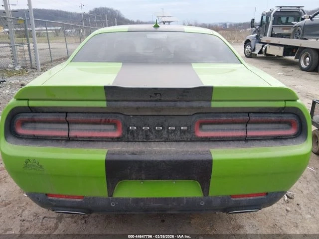 Dodge Challenger GT - автомобили, коли, обяви за нови и употребявани 15
