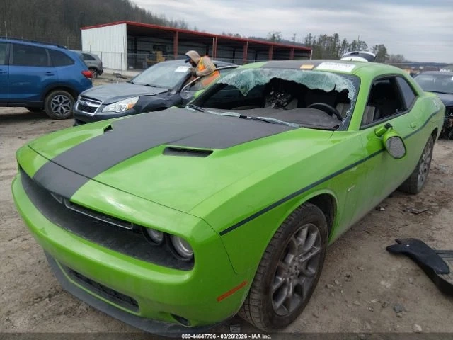 Dodge Challenger GT - автомобили, коли, обяви за нови и употребявани 1