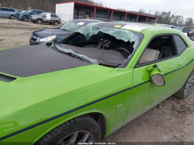 Dodge Challenger GT - автомобили, коли, обяви за нови и употребявани 5