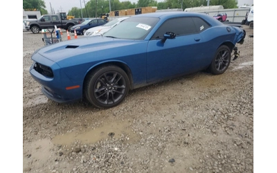 dodge-challenger - 0