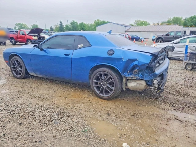 Dodge Challenger SXT| AWD| КОЖЕН САЛОН| КАМЕРА - автомобили, коли, обяви за нови и употребявани 1