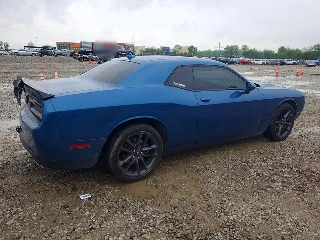 Dodge Challenger SXT| AWD| КОЖЕН САЛОН| КАМЕРА - автомобили, коли, обяви за нови и употребявани 2