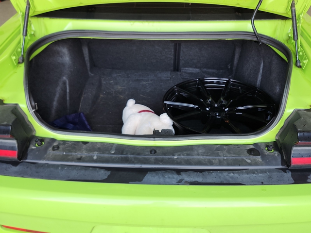 Dodge Challenger 6.4L 8cyl Rear Wheel Drive - автомобили, коли, обяви за нови и употребявани 13