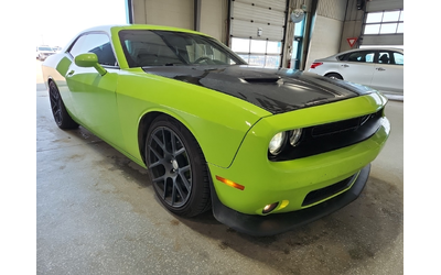 dodge-challenger-6-4l-8cyl-rear-wheel-drive - 1