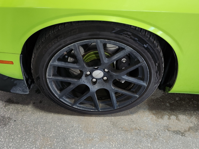 Dodge Challenger 6.4L 8cyl Rear Wheel Drive - автомобили, коли, обяви за нови и употребявани 5