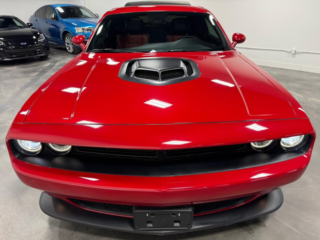 Dodge Challenger 6.4L 8cyl RWD - автомобили, коли, обяви за нови и употребявани 5