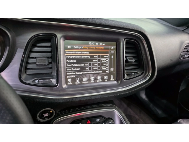 Dodge Challenger 5.7* КОЖА* ОБДУХВ* ПАНО - автомобили, коли, обяви за нови и употребявани 10