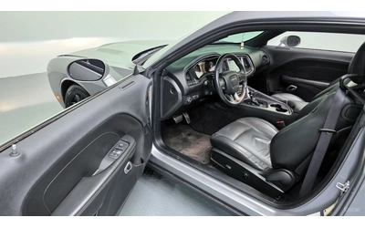 Dodge Challenger 5.7* КОЖА* ОБДУХВ* ПАНО - автомобили, коли, обяви за нови и употребявани 7