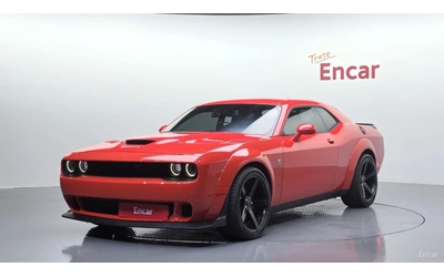 dodge-challenger - 0
