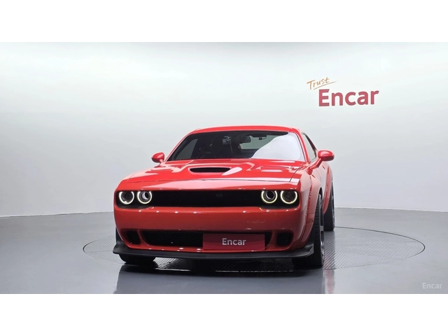 Dodge Challenger R/T Scat Pack 6.4 - автомобили, коли, обяви за нови и употребявани 2