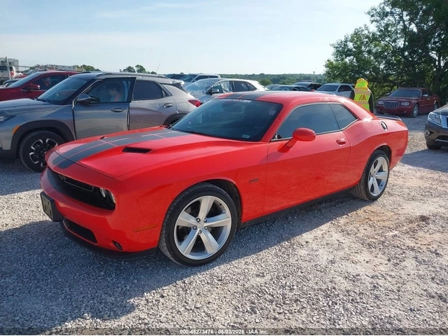 Dodge Challenger * R/T* KEYLESS* Camera* ПОДГРЕВ* - автомобили, коли, обяви за нови и употребявани 2