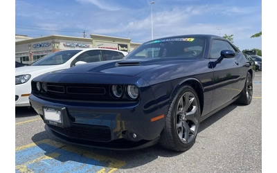 dodge-challenger - 0